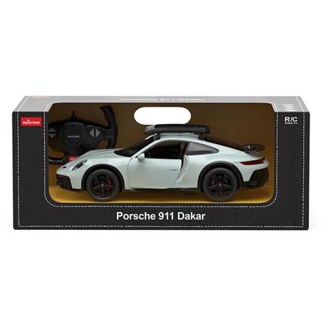 RASTAR R/C 1:14 Porsche 911 Dakar Standard Version