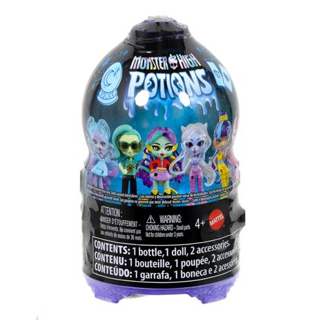 Monster High High Potions Crystal Ball - assorted