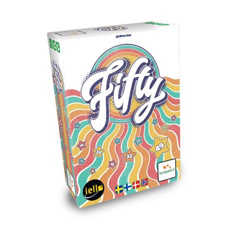 Fifty (Suomi) LAUTA – kuva 2/4