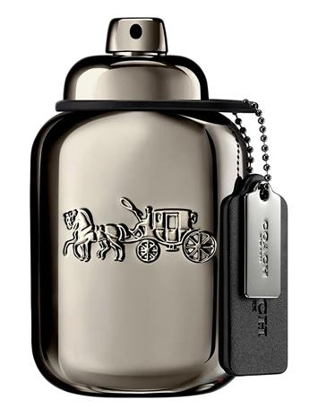 Coach Pure Platinum - Parfum 60 ml
