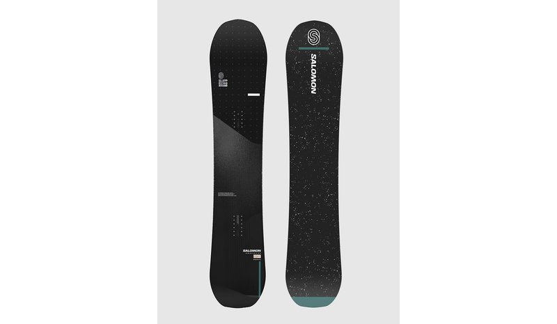 Salomon Super 8 Pro Lumilauta multi color Miehet