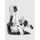 Nidecker Supermatic Lumilautasiteet white