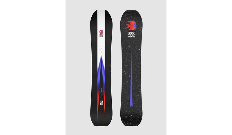 Salomon Highpath Lumilauta multi color Miehet