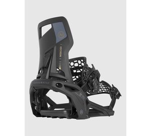 Nidecker Supermatic Lumilautasiteet black