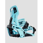 Nidecker Supermatic Lumilautasiteet escape cyan