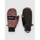Quiksilver Method Rukkaset true black