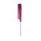 Denman DPC1 Pin Tail Comb Pink – kuva 8