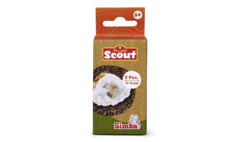 Simba Scout Geodes 2 pcs.