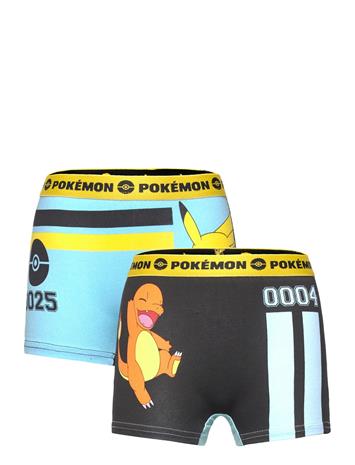 Pókemon Boxer - Multi/patterned - 116/128