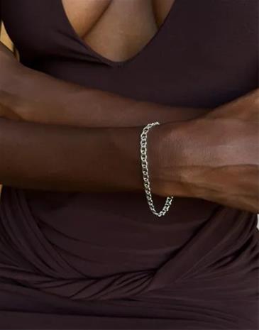Muli Collection - Hopea - Thin Bismarck Bracelet