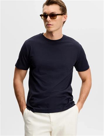 J. Lindeberg Sid Basic T-Shirt - Black - XL