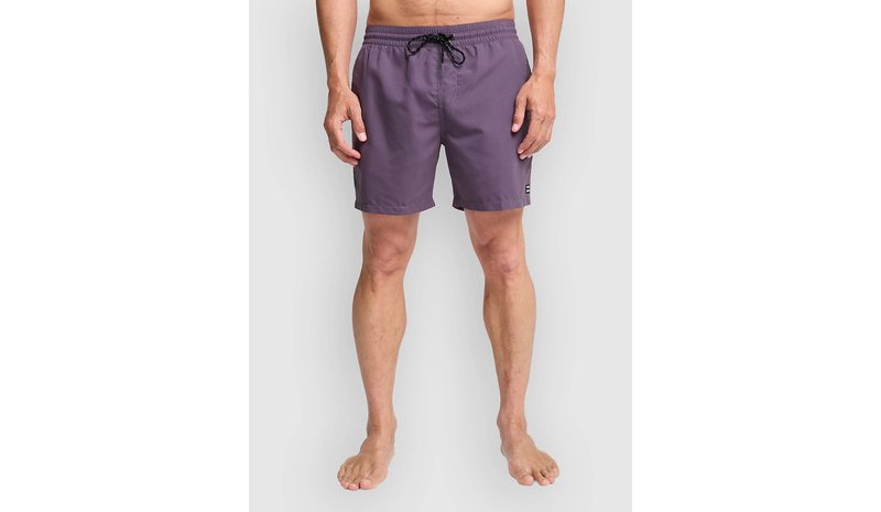 Billabong All Day Lb Surffishortsit dusty grape Miehet
