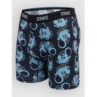 Stance Gecko Bokserit black Miehet