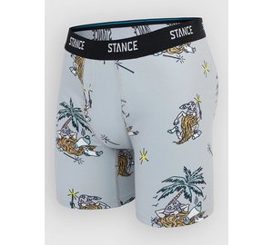 Stance Magic Boxer Brief Bokserit grey Miehet