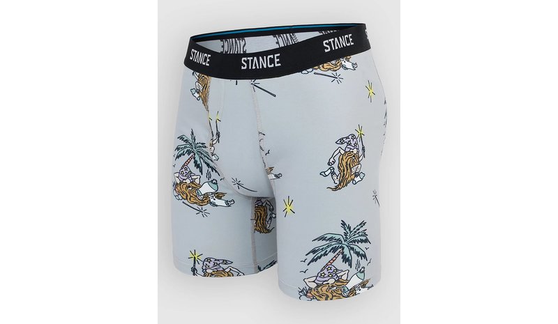 Stance Magic Boxer Brief Bokserit grey Miehet