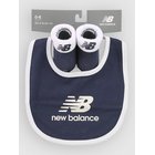 New Balance Bib & Bootie Set Kids Neck Warmer nb navy