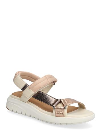 GEOX D Flextride S D - Beige - 41