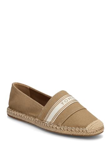 Tommy Hilfiger Hilfiger Webbing Espadrille - Beige - 42