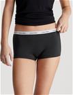 Calvin Klein Boyshort - Black - XL