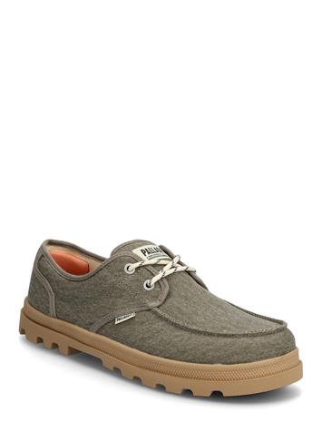 Palladium Dunelite Moc Cush - Beige - 46