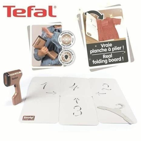 Tefal Höyrytyssetti