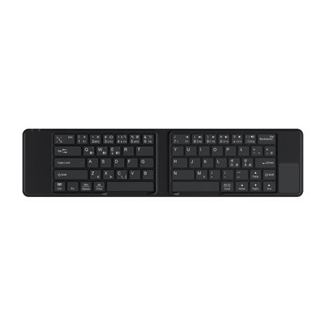 Dacota Platinum ProX Series X10F+, langaton mininäppäimistö