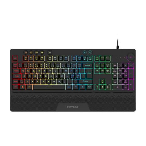 Cepter Flash RGB, pelinäppäimistö