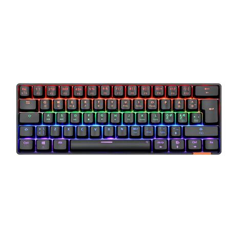 Cepter Hera RGB, pelinäppäimistö
