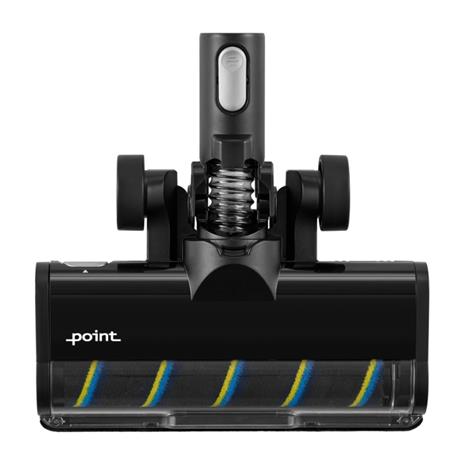 Point Flow 600 Fluffy -lattiaharjasuulake – kuva 2/2