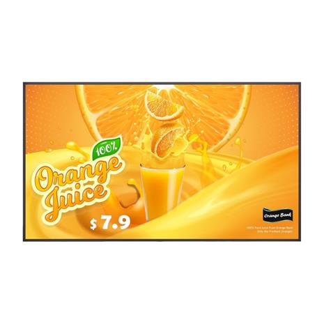 LG 49UH5Q-E (49"), näyttö