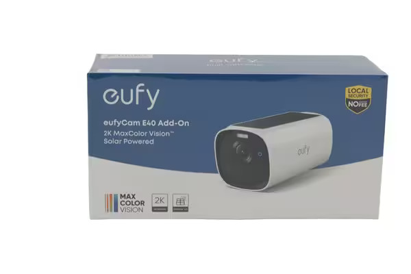 Eufy E40 Wireless Outdoor Security Camera