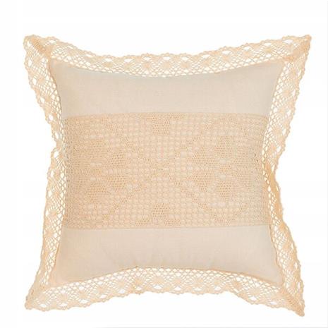 tyynynpäällinen, Markizeta, 40x40 cm, kermanväri