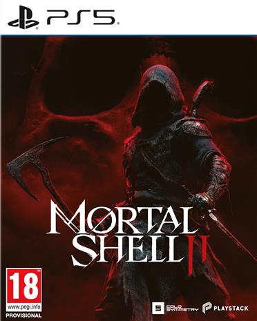 Mortal Shell II, PS5 -peli – kuva 2/8