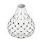 Luceplan Mesh riippuvalaisin Ø 80 cm Wireless 1 m – kuva 2