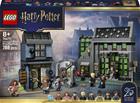LEGO Harry Potter 76471 Iskunkiertokujan velhokaupat