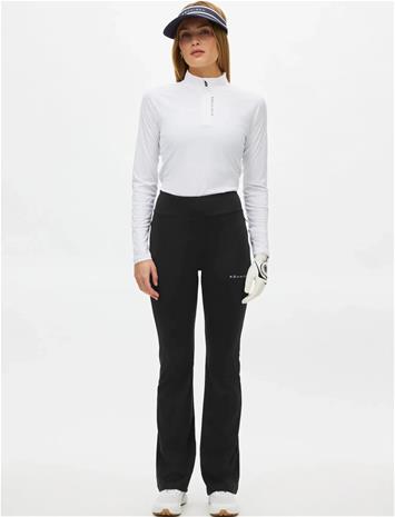 Röhnisch Pull On Flattering Golf Pant - Black - XL