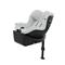 CYBEX Sirona Gi i-Size -turvaistuin, 61 - 105 cm, Fog Grey – kuva 5