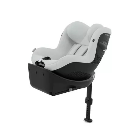 CYBEX Sirona Gi i-Size -turvaistuin, 61 - 105 cm, Fog Grey