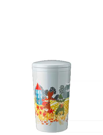Stelton Carrie Termokop 0.4 L. - Blue - 60 CL