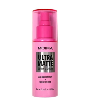 Moira Ultra Matte Setting Spray 100 ml