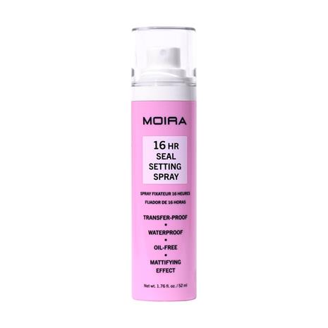 Moira 16 HR Seal Setting Spray 111 ml – kuva 2/3