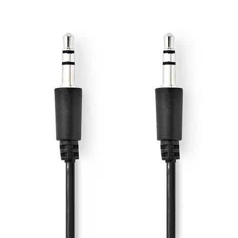 Nedis CAGL22005BK10 audio cable