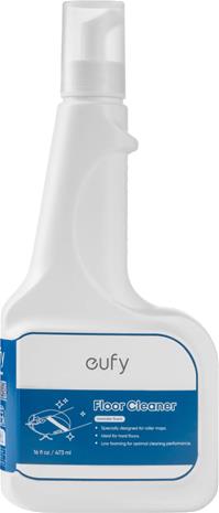 Eufy RoboVac cleaner - 473 ml - lavender