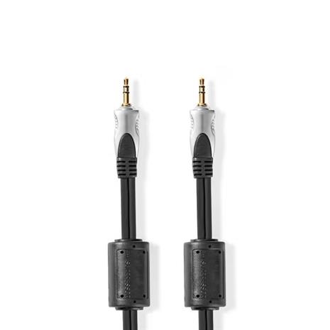 Nedis audio cable - 5 m