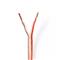 Nedis bulk speaker cable - 15 m – kuva 2