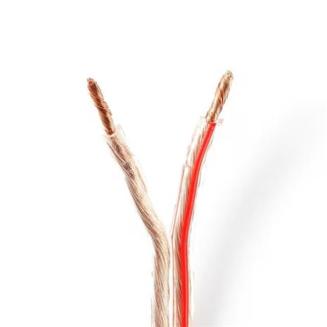 Nedis bulk speaker cable - 15 m