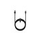 Xtorm Next Gen USB-A / USB-C cable 3m Black – kuva 1