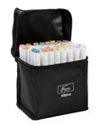 Nassau Pastel Round Dual Markers - 48 pcs