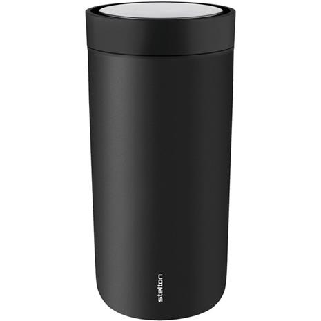 Stelton - To Go Click Termosmuki 40 cl Soft Black