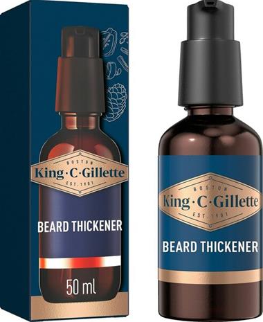 King C. Gillette Beard Serum 50 ml